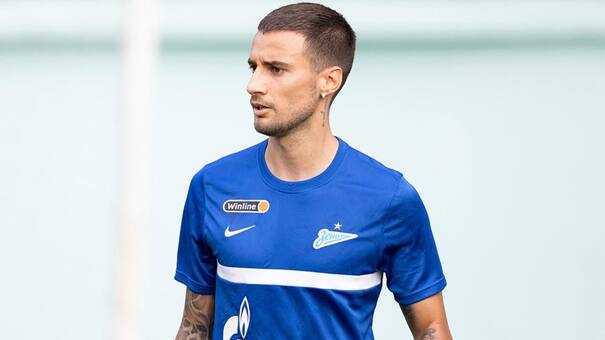 Es oficial: Emanuel Mammana rescindió con el Zenit y vuelve a River