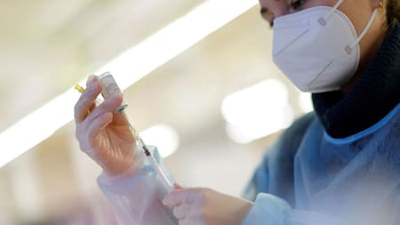 Cuándo abrió la inscripción para la vacuna del dengue. Fuente: NA