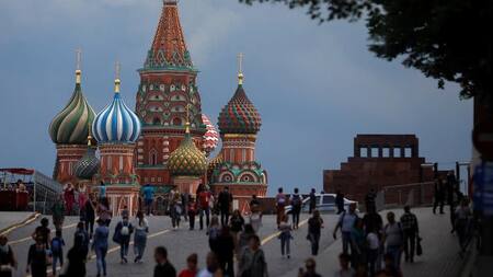 Coronavirus en Rusia, Reuters