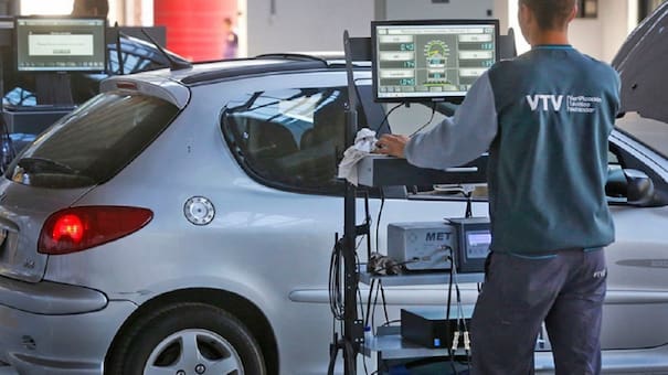 Cambios en la VTV: qué autos no pagan la verificación en 2026 y cómo saber si estoy incluido
