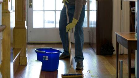 Aumento salarial para el personal doméstico.