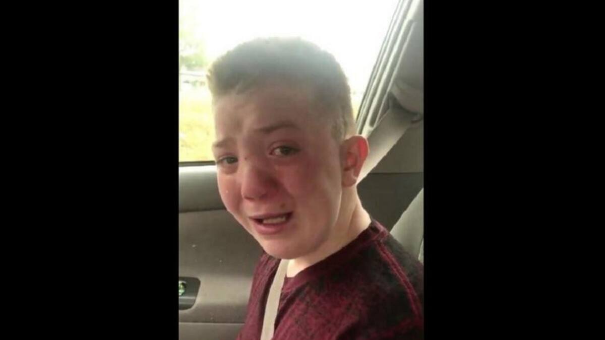 Keaton Jones