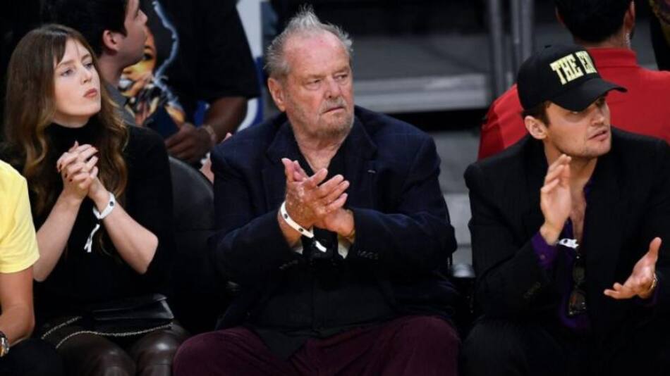 Jack Nicholson, actor. Foto: NA
