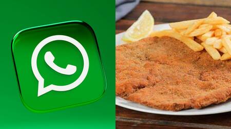 WhatsApp "Modo Milanesa". Foto: Unsplash, NA.