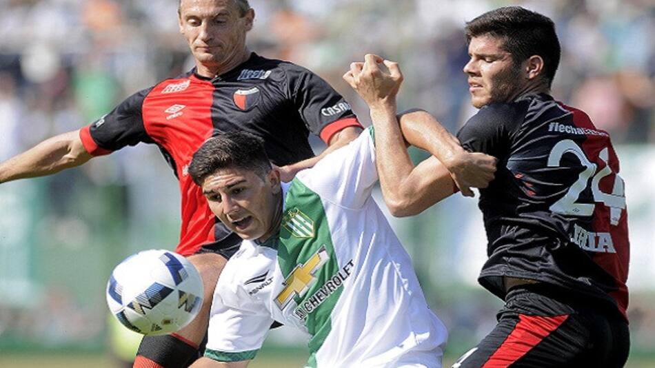 Banfield vs. Colón (DYN)
