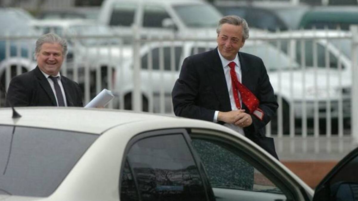 Daniel Muñoz y Kirchner