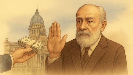 Primera jubilación de privilegio: el político que la rechazó por considerar “inmoral” cobrarle al pueblo