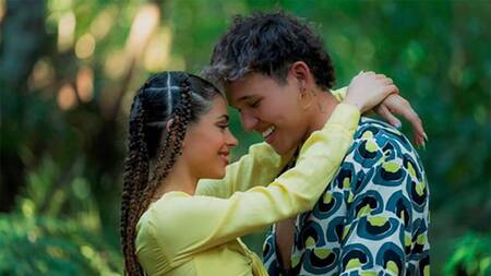 Tini presenta nuevo single y video "Fantasi"