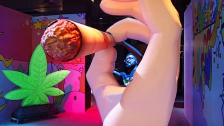 Abre museo de marihuana en Las Vegas