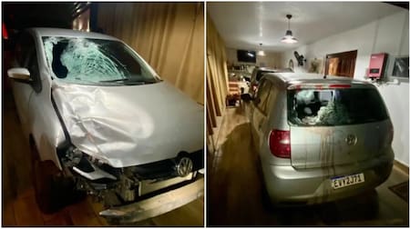 Atropellan a una joven argentina en Brasil. Fuente: gentileza El Territorio