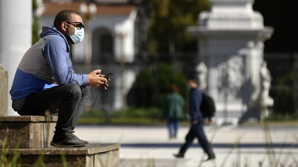 Coronavirus en Argentina, NA
