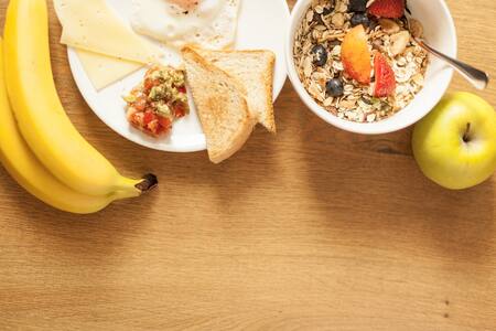 Desayuno saludable. Foto Freepik