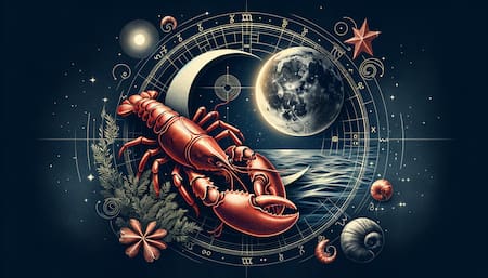 Horoscopo de Cáncer de hoy: sábado 17 de agosto de 2024. Foto: Redacción canal26.com