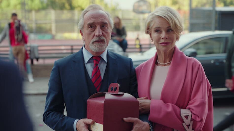 La familia perfecta, comedia de Netflix. Foto Netflix