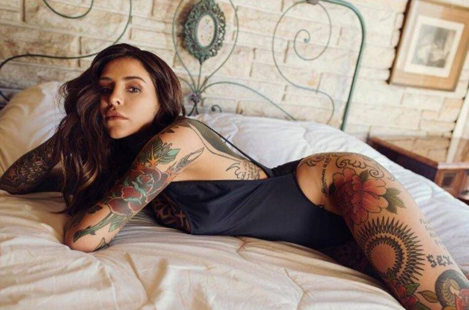 Candelaria Tinelli
