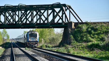 Trenes argentinos, novedades en noviembre