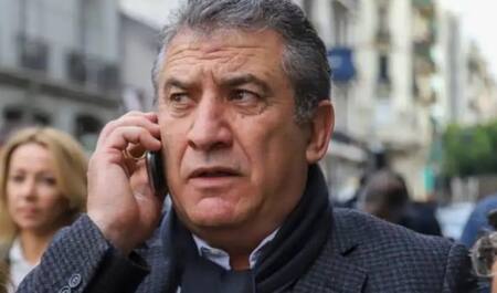 El exgobernador de Entre Ríos, Sergio Urribarri