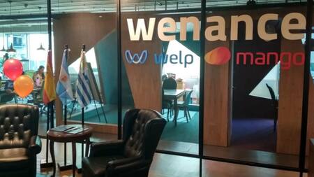 Wenance, fintech. Foto: redes sociales