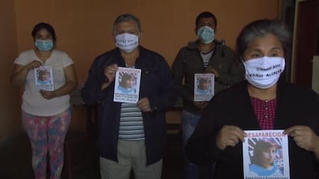 Perú, drama de familias, coronavirus