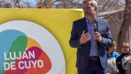 Rogelio Frigerio en Mendoza