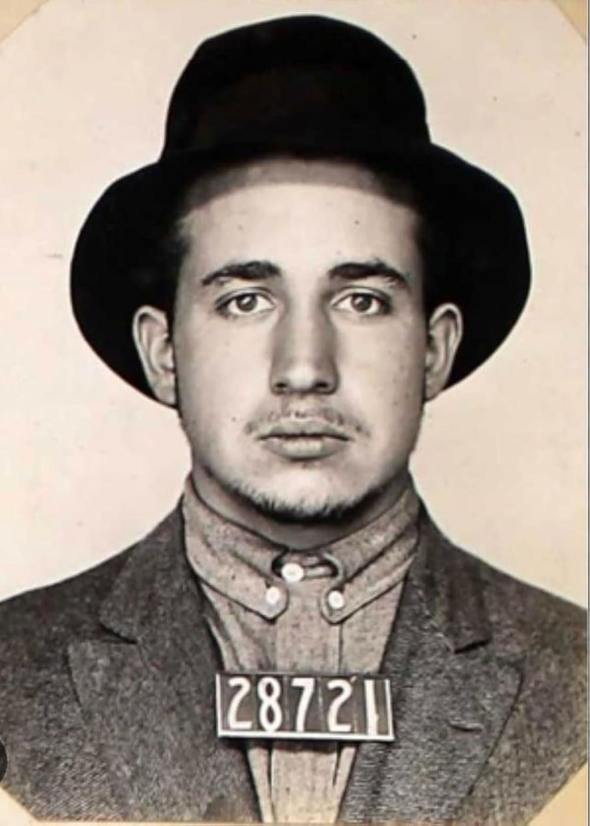 Quién fue Earle Nelson