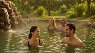 La terma ideal para visitar en Semana Santa: relax total, naturaleza y tradición en un solo destino