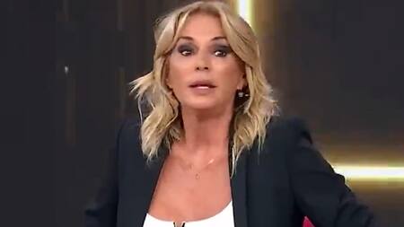 Yanina Latorre volvió a hablar de Pampita. Foto: captura América TV.