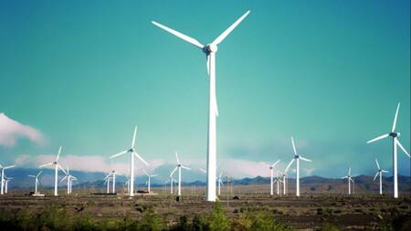 Parque éolico, negocio de los Macri