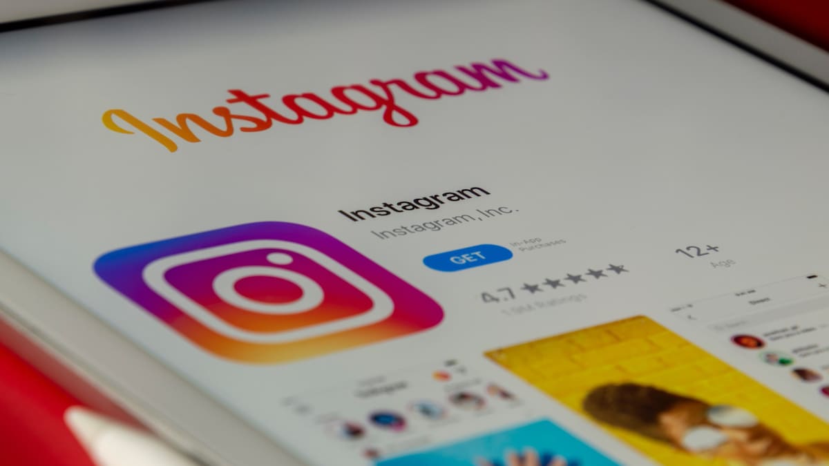 Instagram. Foto: Unsplash.