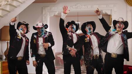 Grupo Bronco. Foto: Prensa.