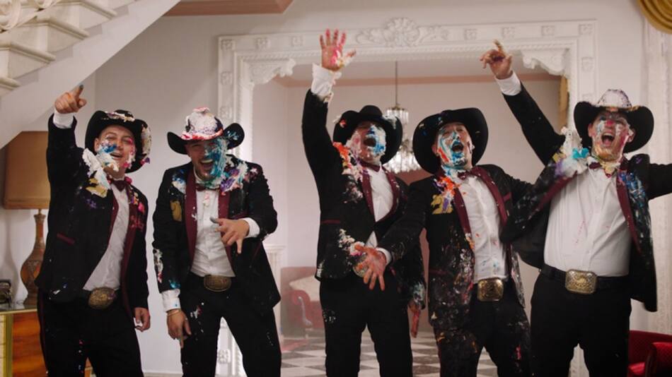 Grupo Bronco. Foto: Prensa.