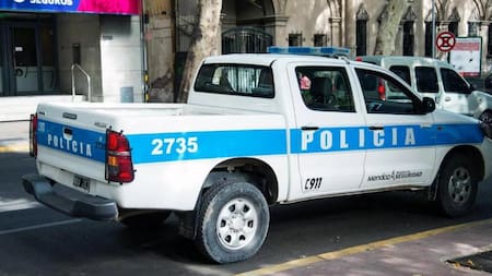 Femicidio en Mendoza - Las Heras