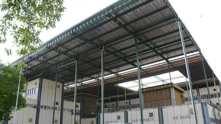Hospital San Vicente de Paul, Salta, Foto El Tribuno de Salta