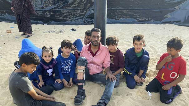 El otro lado de la guerra: las consecuencias ambientales del conflicto entre Israel y Hamás en Gaza