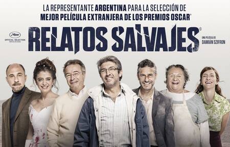 "Relatos salvajes", película argentina. Foto: NA.