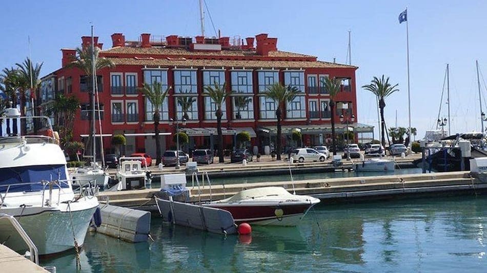 Nuevo hotel de Lionel Messi en España