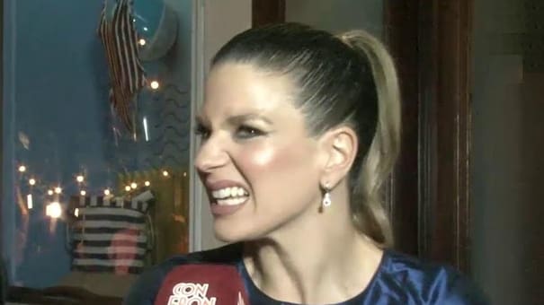 Marcela Kloosterboer, contra quienes tiraron el cordero del helicóptero: "Nefastos y bochornosos"