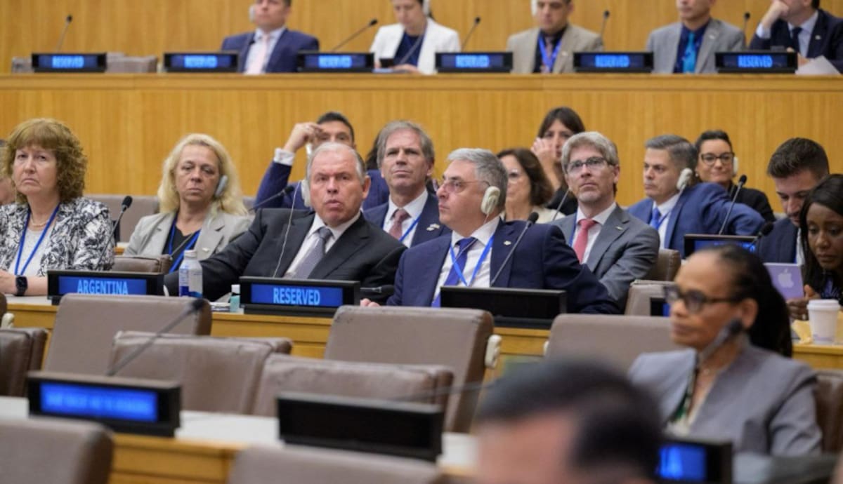 asamblea de la onu por soberanía de las islas malvinas