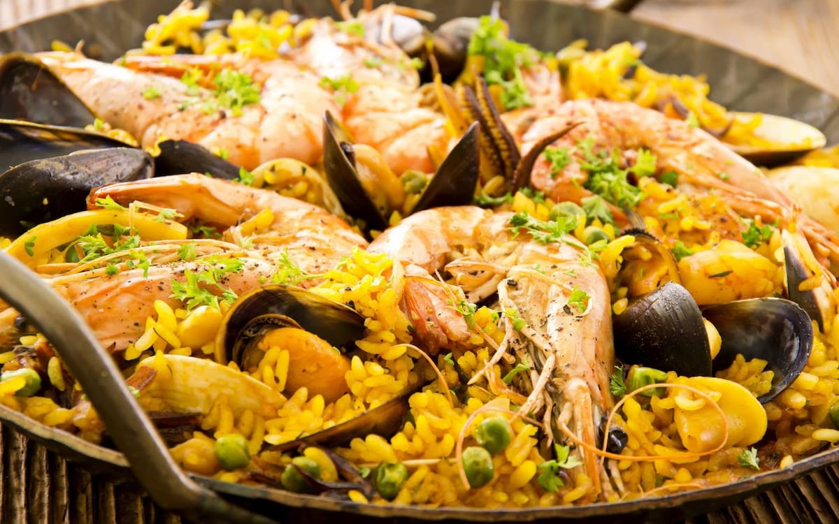Paella