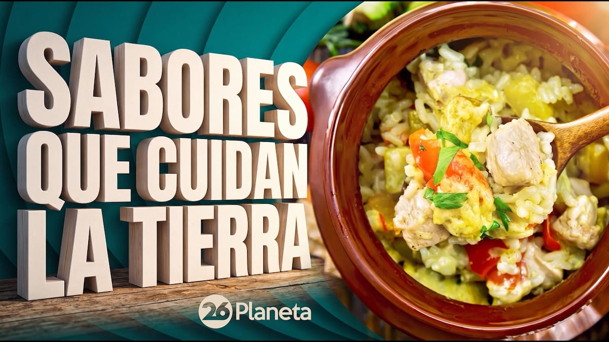 26 Planeta Documentales: Sabores que cuidan la tierra