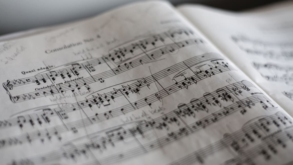 La música es un potente analgésico. Foto: Unsplash