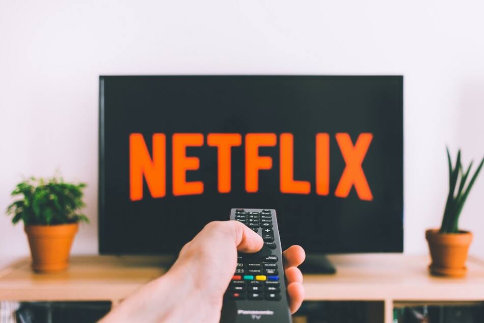 Netflix. Foto: Unsplash.