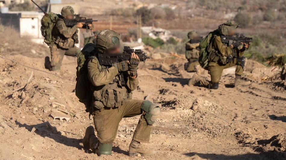 El ejército israelí tiene como objetivo un hospital en Beirut que funcionaría como búnker de Hezbollah. Foto: EFE.