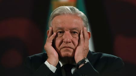 Andrés Manuel López Obrador, presidente de México. Foto: Reuters.