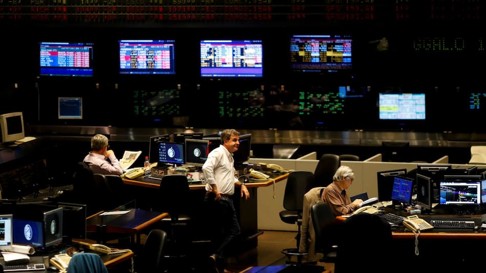 Riesgo país. Reuters