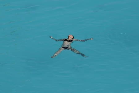 Ola de calor en Brasil. Foto: EFE