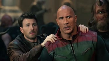Prime Video: de qué se trata la película de acción navideña con Dwayne Johnson que todos están viendo en streaming