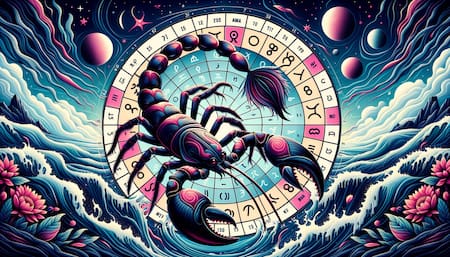 Horoscopo de Escorpio de hoy: jueves 8 de agosto de 2024. Foto: Redacción canal26.com