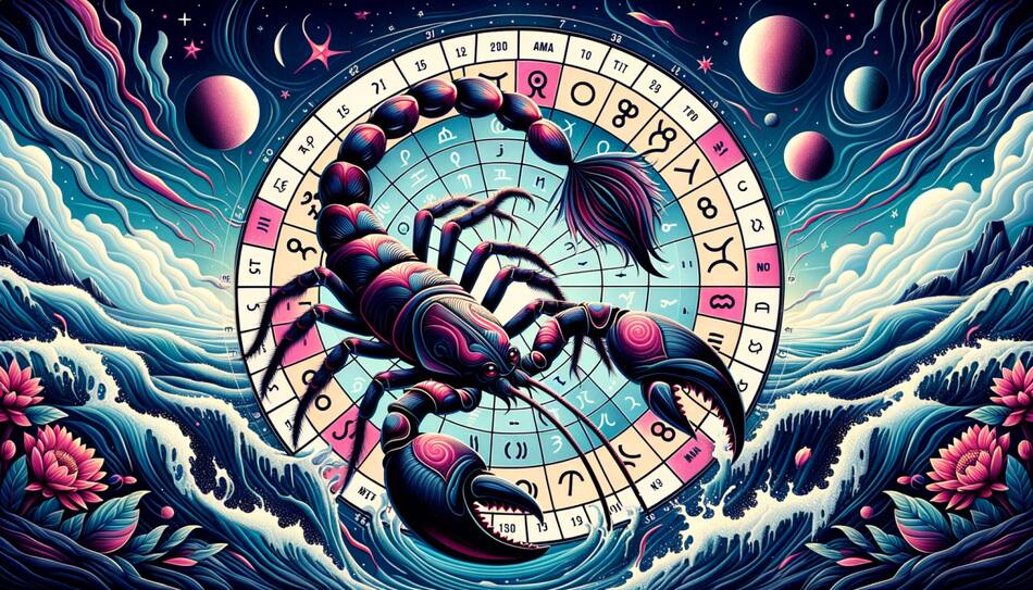 Horoscopo de Escorpio de hoy: jueves 8 de agosto de 2024. Foto: Redacción canal26.com