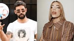 Emilia Attias rompió el silencio sobre los rumores de romance con "Cachete" Sierra